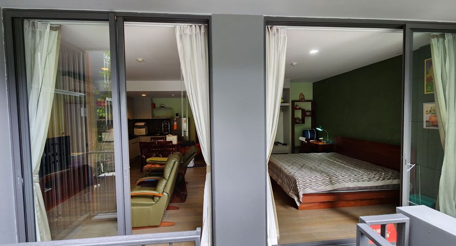 For sale 2 bedrooms condo in Pak Chong, Nakhon Ratchasima
