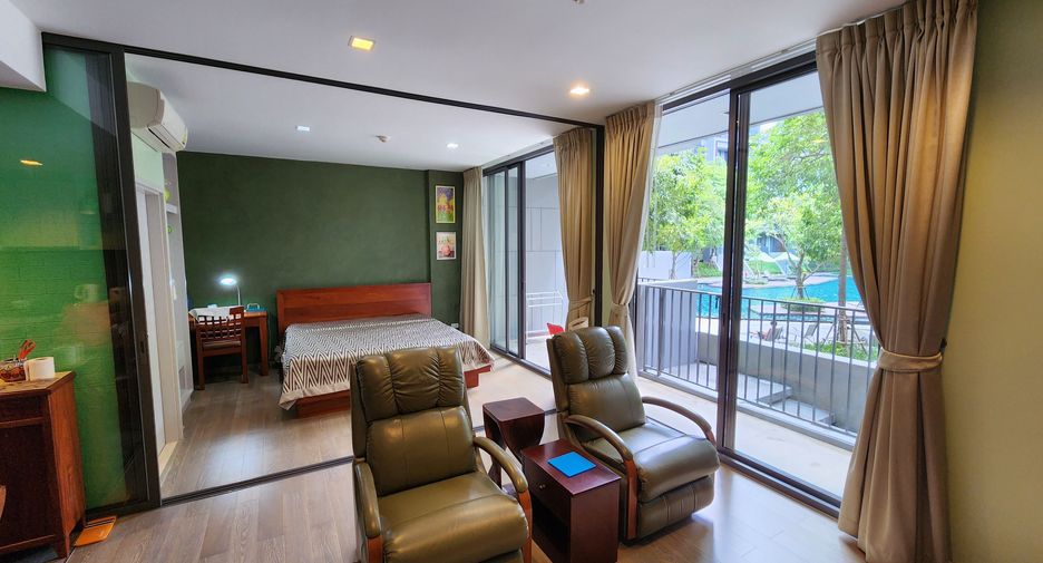 For sale 2 bedrooms condo in Pak Chong, Nakhon Ratchasima