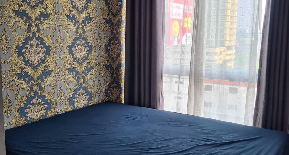 For sale 1 bed condo in Chatuchak, Bangkok