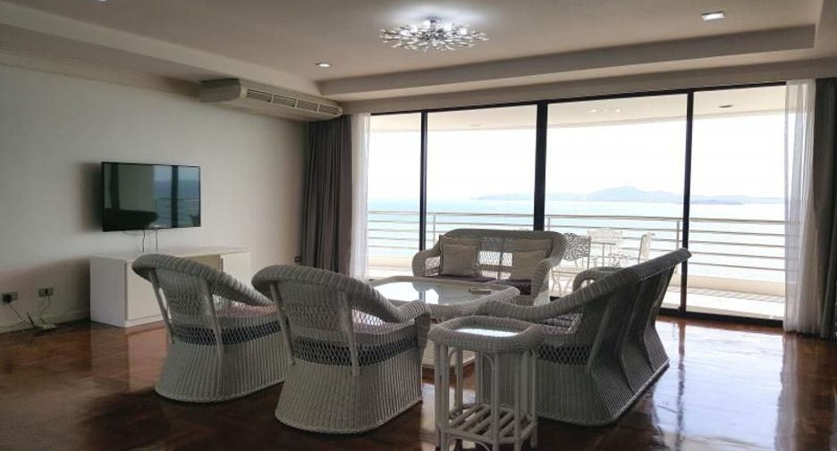 Wohnung zur Miete mit 4 Zimmer in Bang Lamung, Chonburi