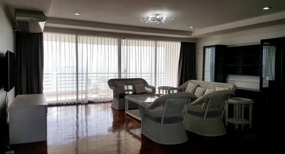 Wohnung zur Miete mit 4 Zimmer in Bang Lamung, Chonburi