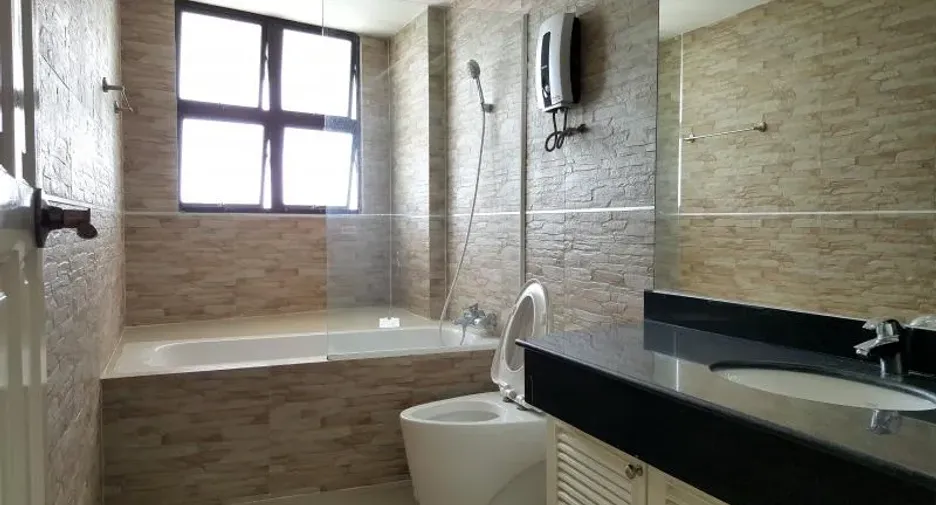 Wohnung zur Miete mit 4 Zimmer in Bang Lamung, Chonburi