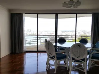 For rent 4 bedrooms condo in Bang Lamung, Chonburi