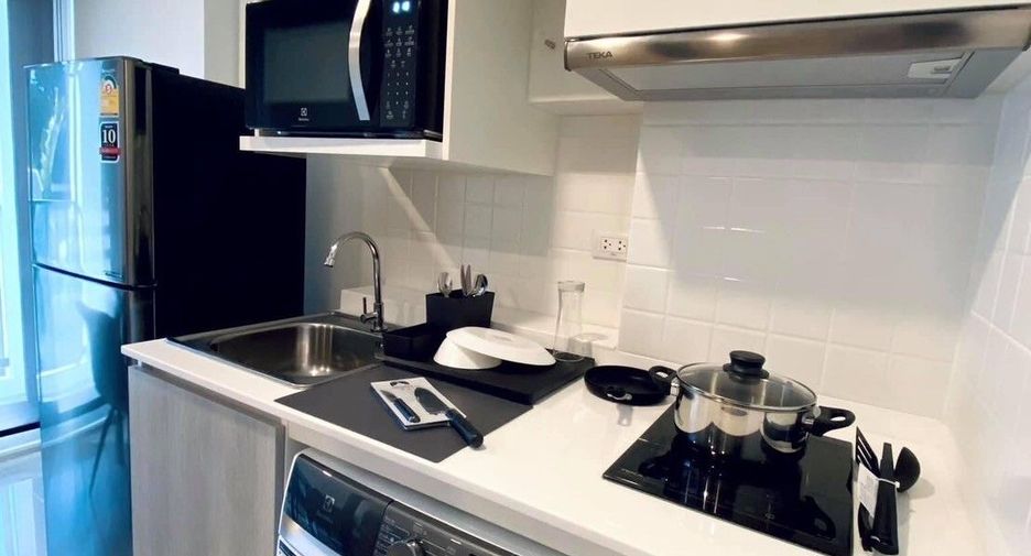 À vendre 1 chambre condo à Mueang Chiang Mai, Chiang Mai