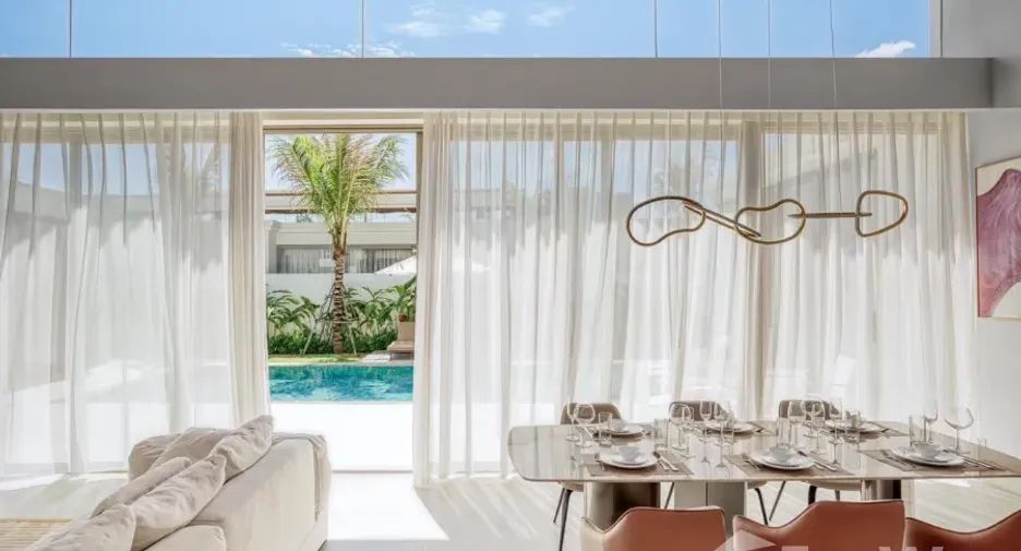 For sale 3 bedrooms villa in Thalang, Phuket