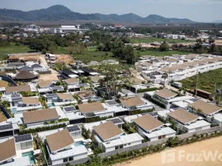 Villa zum Kauf mit 3 Zimmer in Thalang, Phuket