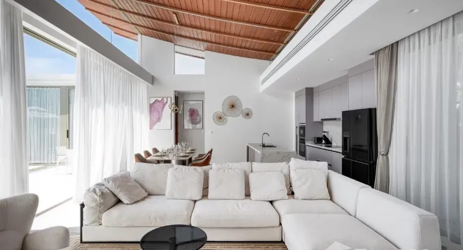 For sale 3 bedrooms villa in Thalang, Phuket
