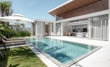 For sale 3 bedrooms villa in Thalang, Phuket