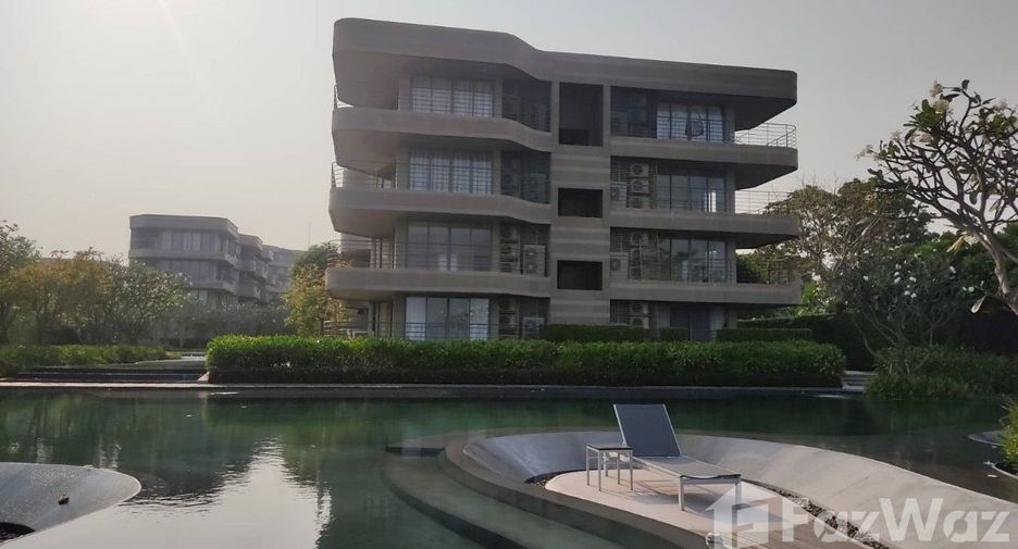 For rent 2 bedrooms condo in Cha Am, Phetchaburi