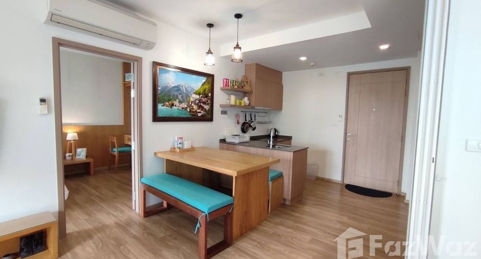 For rent 2 bedrooms condo in Cha Am, Phetchaburi