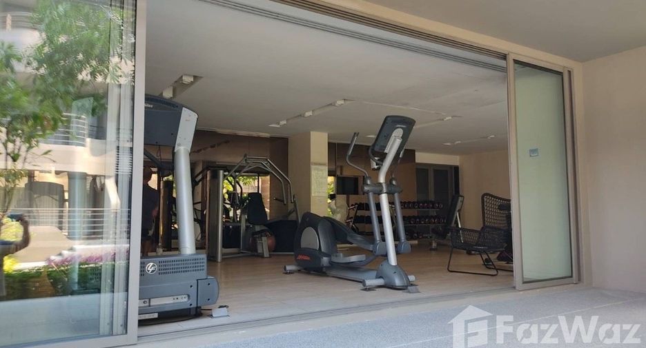 For rent 2 bedrooms condo in Cha Am, Phetchaburi