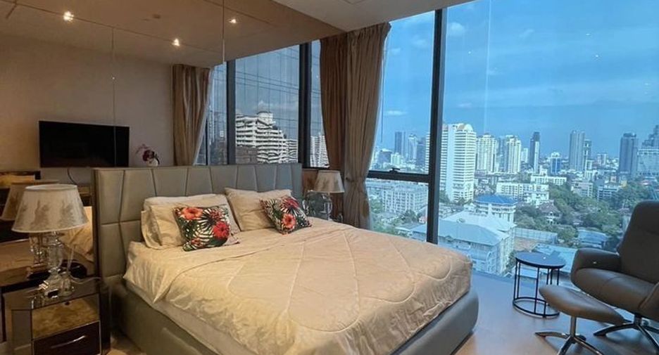 For sale and for rent 2 bedrooms condo in Khlong Toei, Bangkok