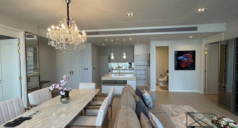 For sale and for rent 2 bedrooms condo in Khlong Toei, Bangkok