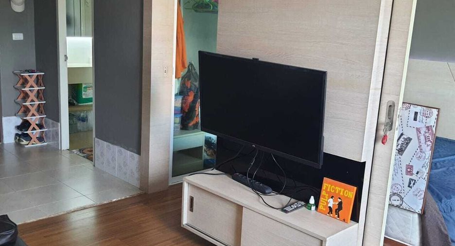 For sale 1 bed condo in Bang Lamung, Chonburi