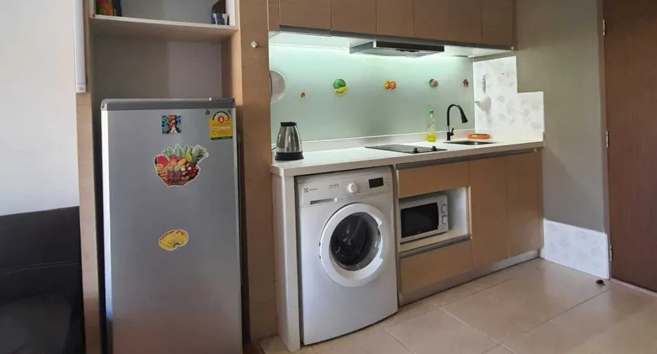 For sale 1 bed condo in Bang Lamung, Chonburi