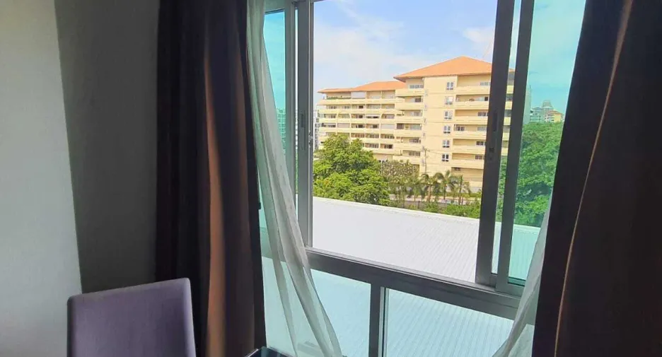 For sale 1 bed condo in Bang Lamung, Chonburi
