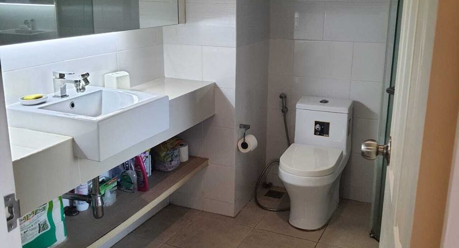For sale 1 bed condo in Bang Lamung, Chonburi
