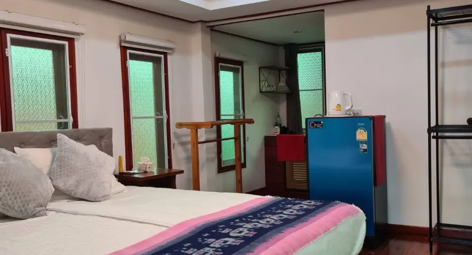 For sale 3 bedrooms hotel in Mueang Lampang, Lampang