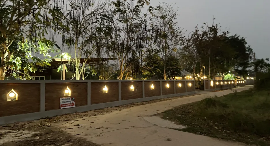 For sale 3 bedrooms hotel in Mueang Lampang, Lampang