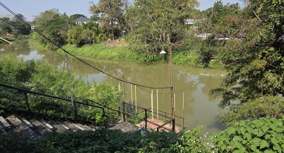 For sale 3 bedrooms hotel in Mueang Lampang, Lampang