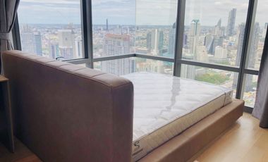 For sale and for rent 1 bed condo in Bang Rak, Bangkok
