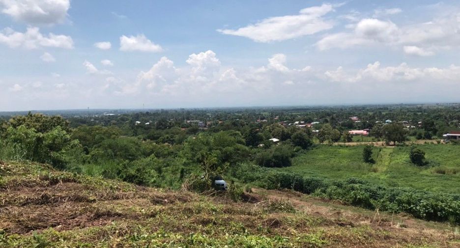 For sale land in Mueang Phetchabun, Phetchabun