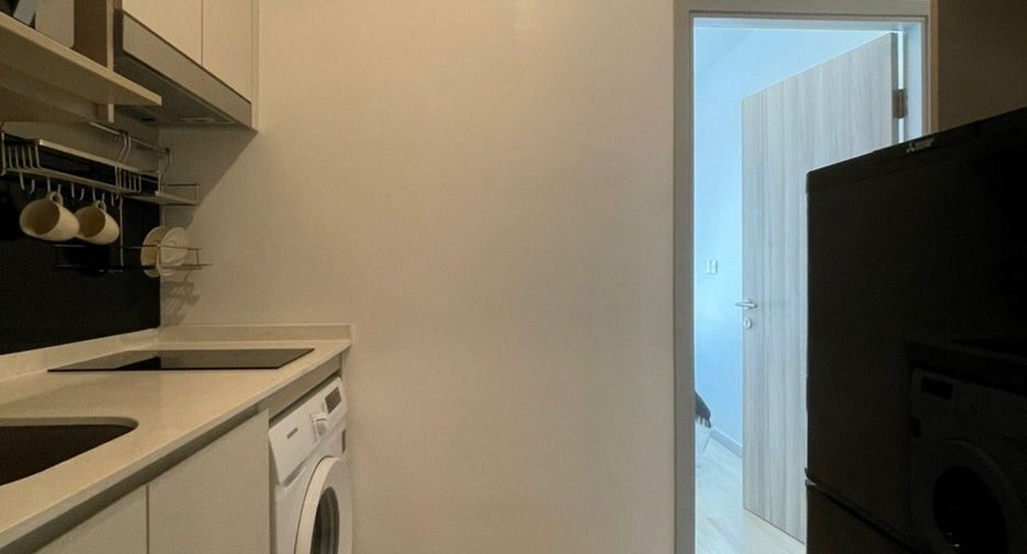For sale and for rent 1 bed condo in Sathon, Bangkok