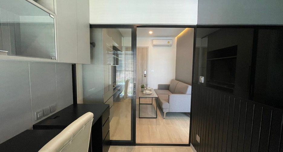 For sale and for rent 1 bed condo in Sathon, Bangkok