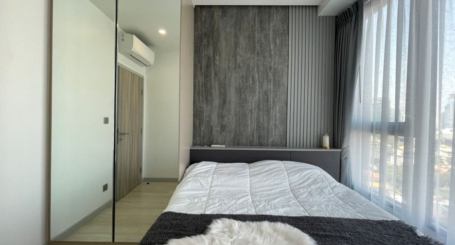 For sale and for rent 1 bed condo in Sathon, Bangkok