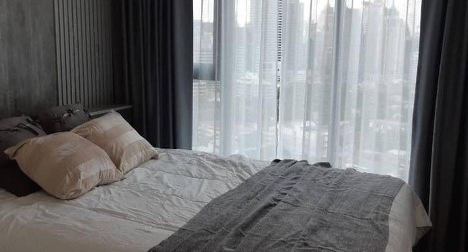 For sale and for rent 1 bed condo in Sathon, Bangkok