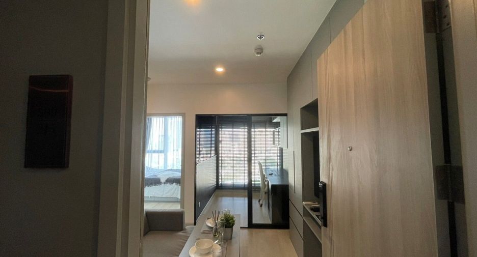 For sale and for rent 1 bed condo in Sathon, Bangkok