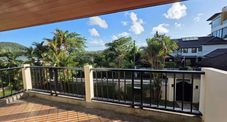 For rent 3 bedrooms house in Mueang Phuket, Phuket