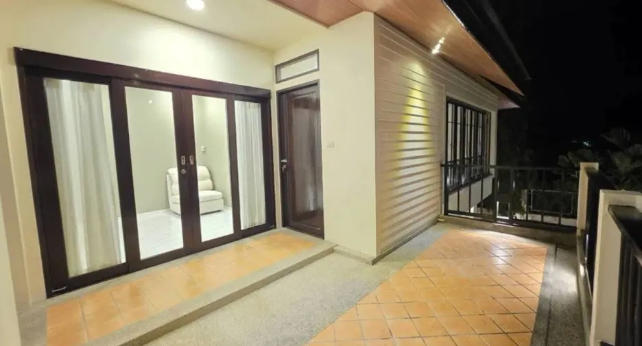 For rent 3 bedrooms house in Mueang Phuket, Phuket