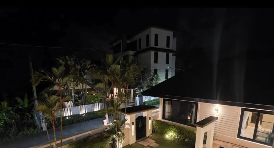 For rent 3 bedrooms house in Mueang Phuket, Phuket