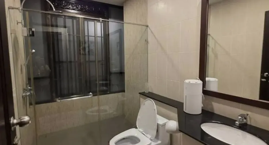 For rent 3 bedrooms house in Mueang Phuket, Phuket