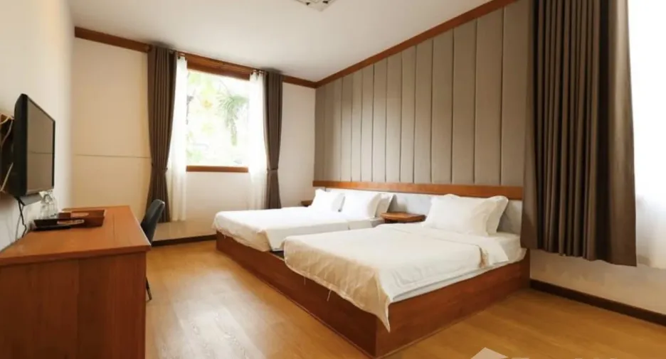 À louer 7 chambres villa à San Sai, Chiang Mai