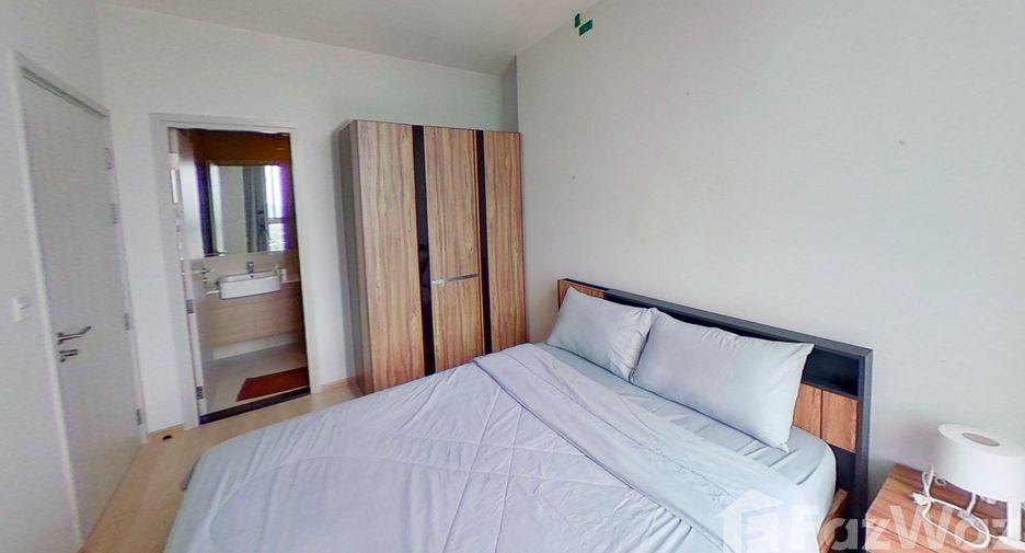 For sale 1 bed condo in Huai Khwang, Bangkok