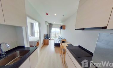 For sale 1 bed condo in Huai Khwang, Bangkok