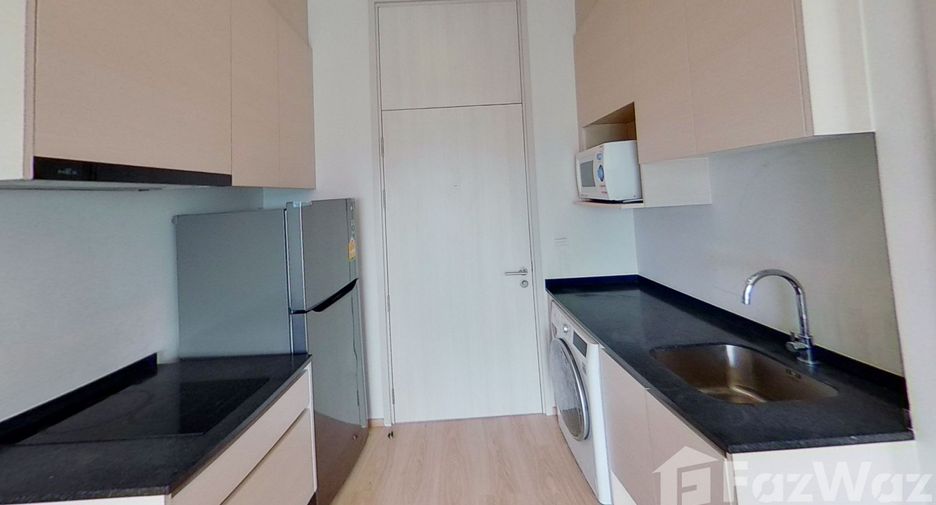 For sale 1 bed condo in Huai Khwang, Bangkok