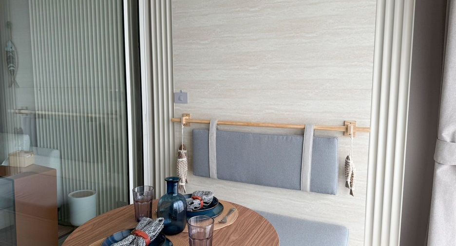 Condo en alquiler de 1 habitaciones en Hua Hin, Prachuap Khiri Khan