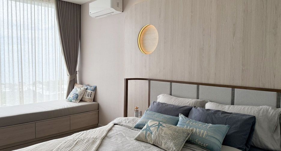 Condo en alquiler de 1 habitaciones en Hua Hin, Prachuap Khiri Khan