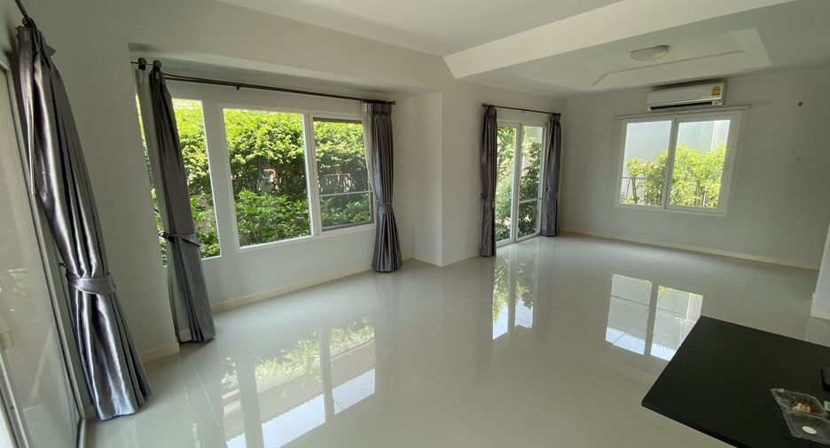 For sale 3 bedrooms house in Mueang Samut Sakhon, Samut Sakhon
