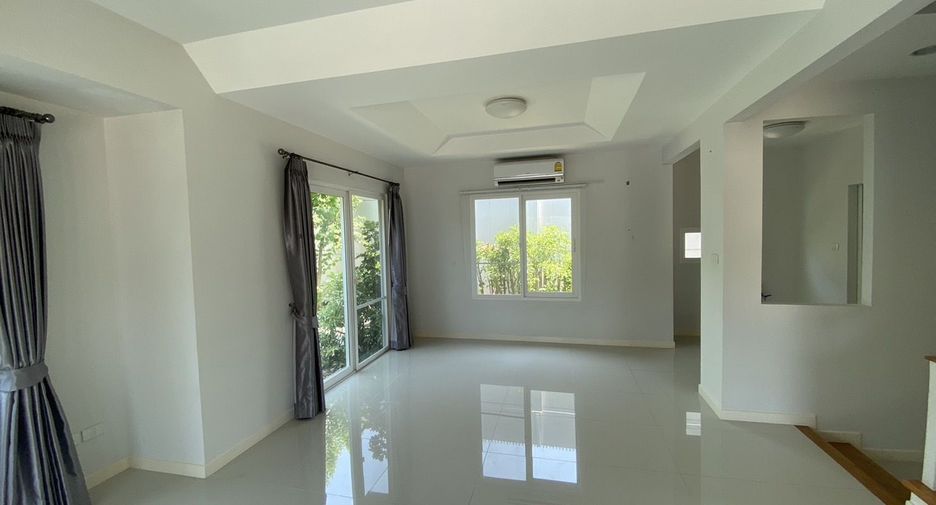 For sale 3 bedrooms house in Mueang Samut Sakhon, Samut Sakhon