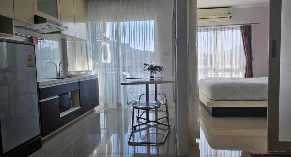 For rent studio condo in Kathu, Phuket