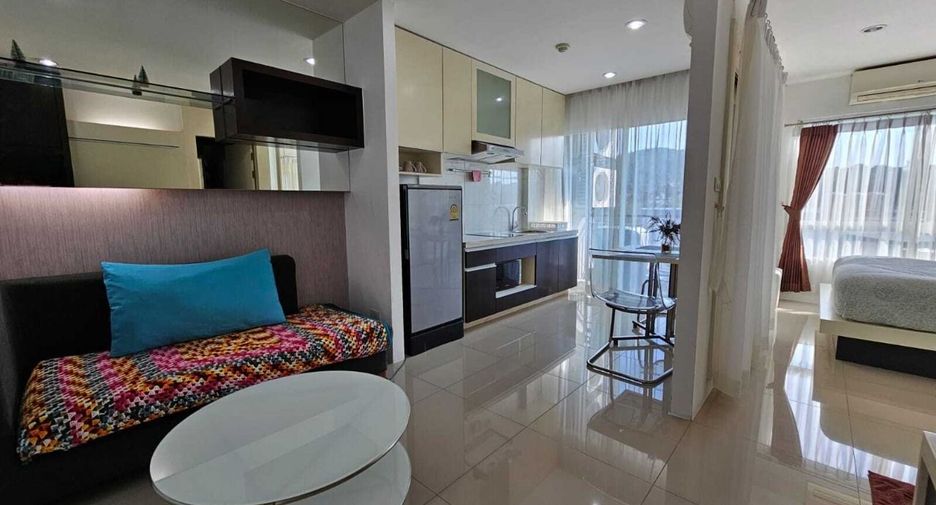For rent studio condo in Kathu, Phuket