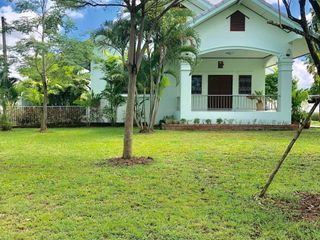 For sale 3 bedrooms house in San Kamphaeng, Chiang Mai