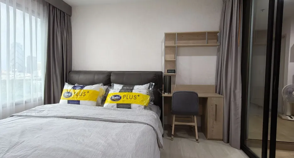 For sale and for rent 2 bedrooms condo in Watthana, Bangkok
