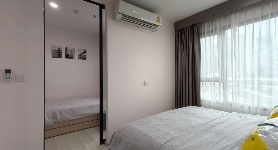 For sale and for rent 2 bedrooms condo in Watthana, Bangkok