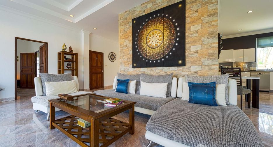 For sale 6 bedrooms villa in Cha Am, Phetchaburi