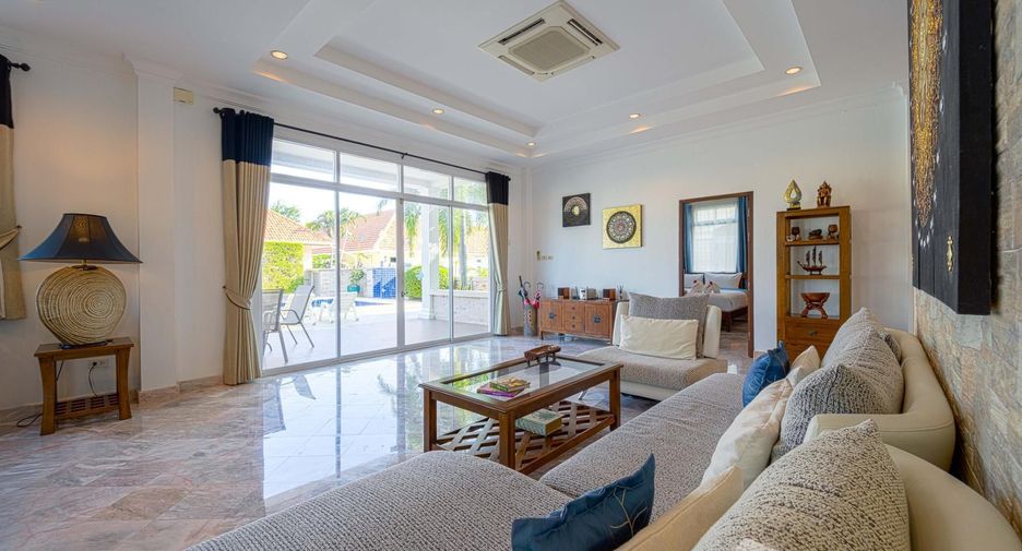 For sale 6 bedrooms villa in Cha Am, Phetchaburi